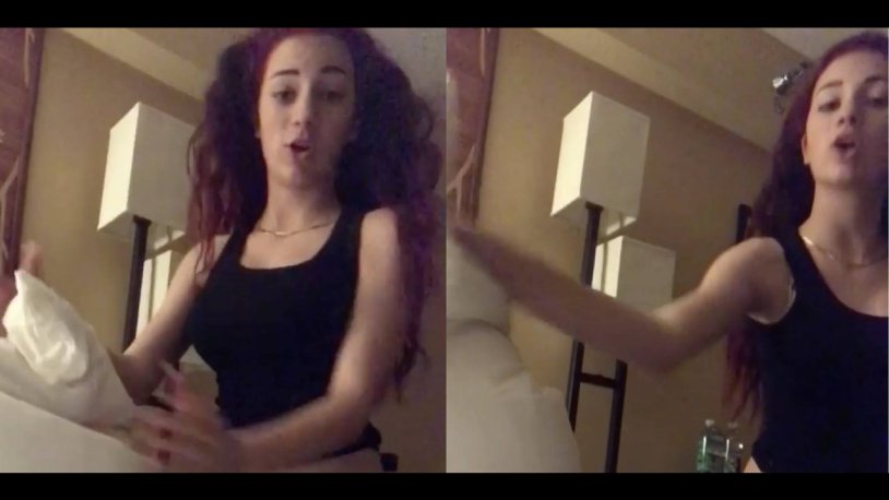 Danielle Bregoli Leaked Bhad Bhabie