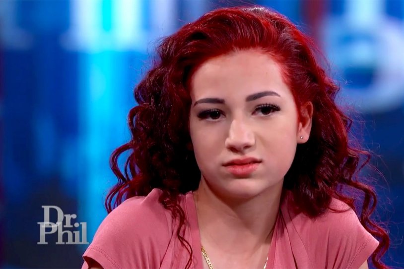 Bhad Bhabie Dr Phil
