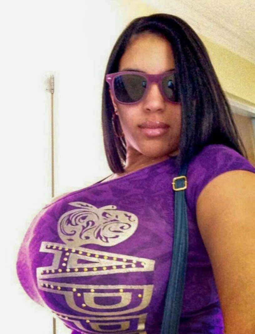 Miss Izzo Poison Dominican Republic