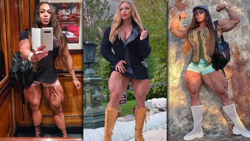 Natalia Krasavina 2022