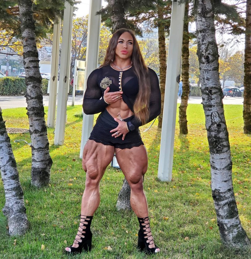 Nature Krasavina Wallpaper