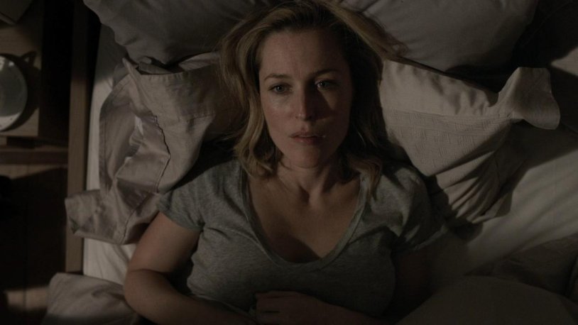 Gillian anderson - The Fall S01E02