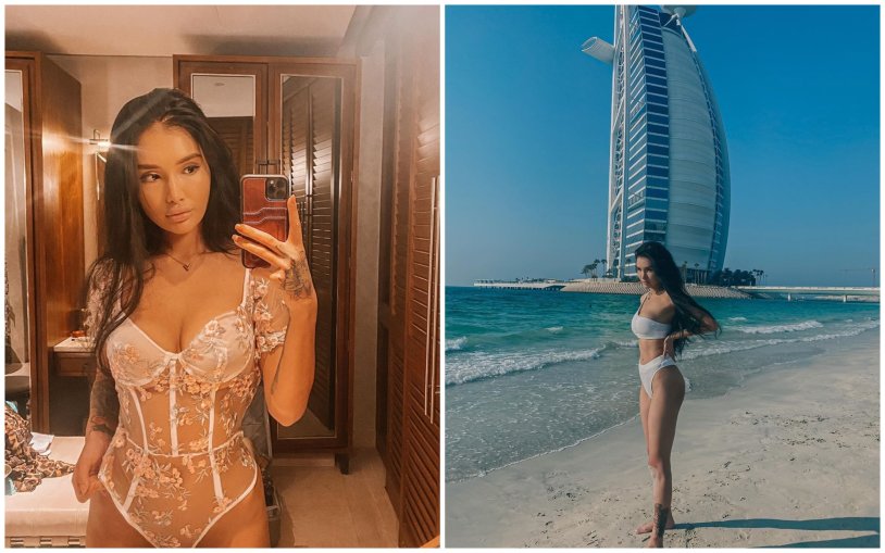 Aizhan Baizakova 2020