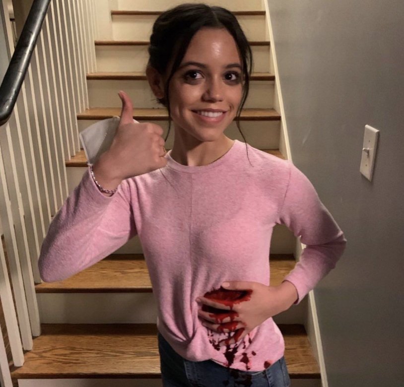 Jenna Ortega 2022