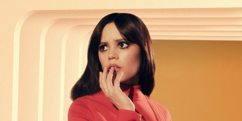 Jenna ortega wednesday