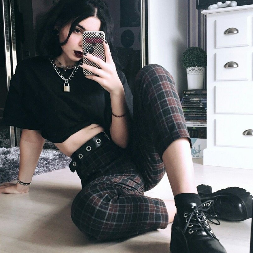Goth Outfit Grandge 2019