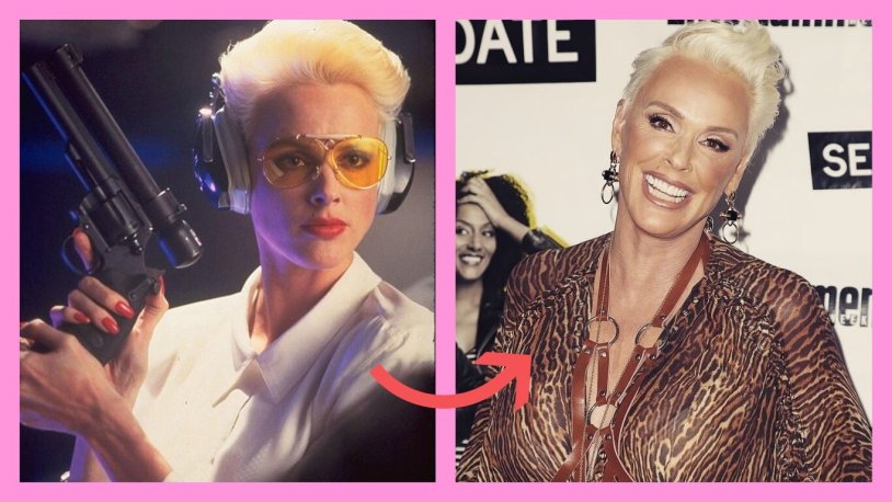 Brigitta Nielsen Hulk