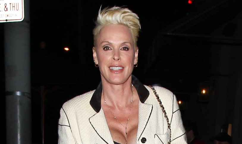 Bridget Nielsen 1996