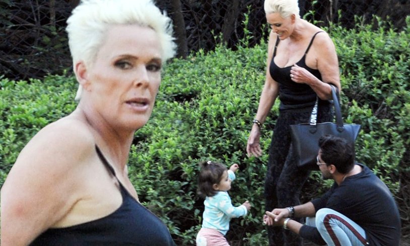 Bridget Nielsen now 2021