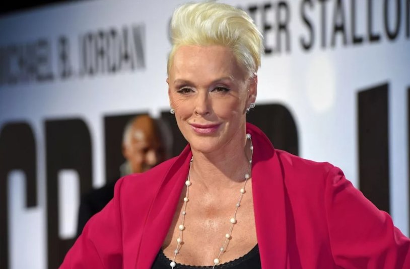 Brigitta Nielsen 2020