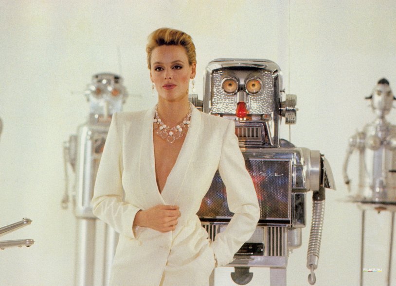 Bridget Nielsen 1986