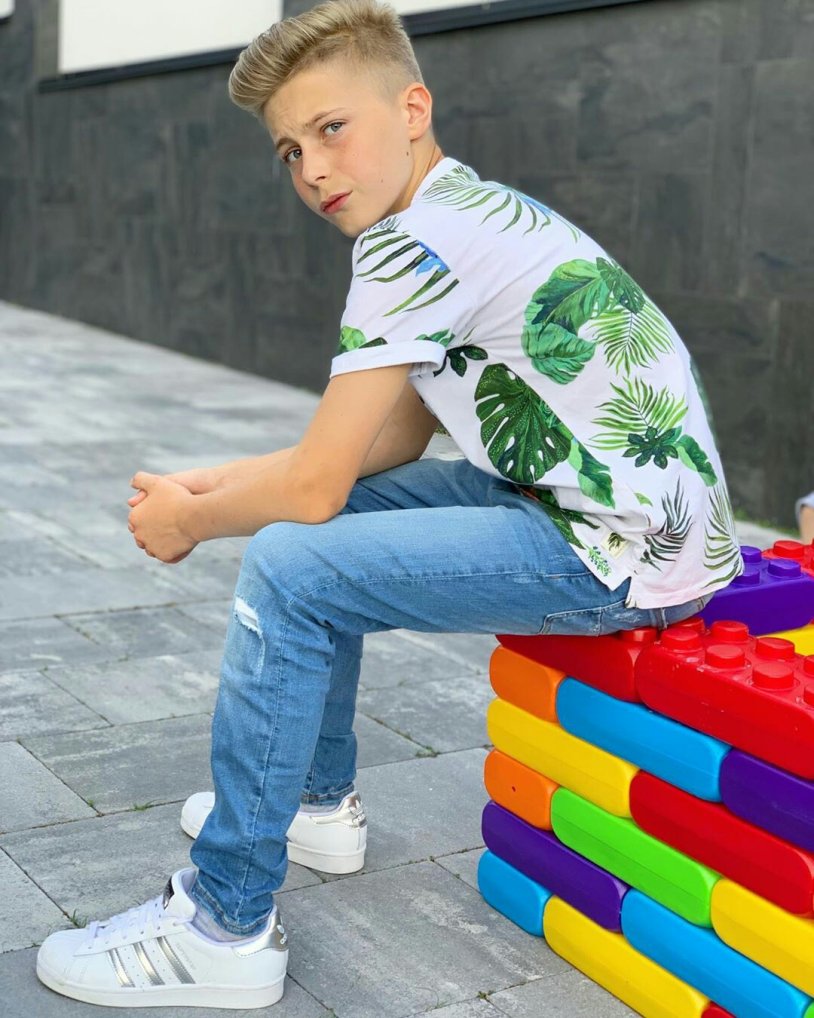 Daniel Gro/Daniel Grabvenko