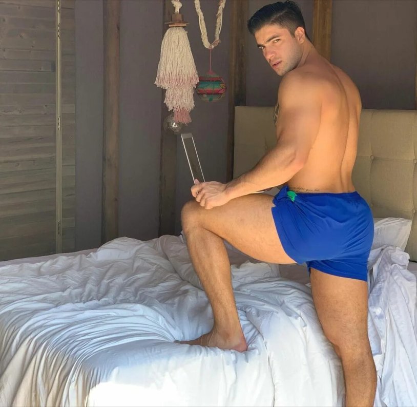 Daniel Meza Onlifans