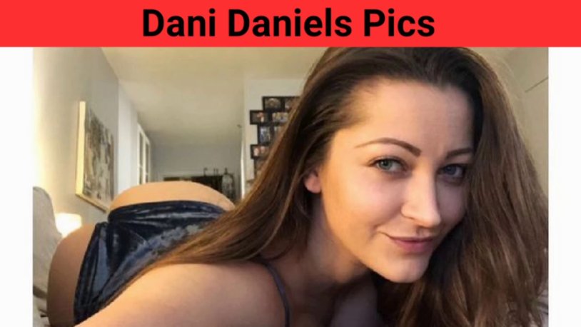 Dani Daniels 2018 Selfie