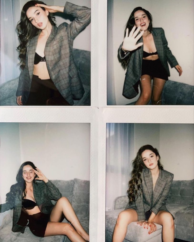 Emilia Danilevskaya Storis