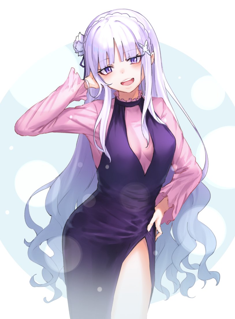 Emilia Re Zero