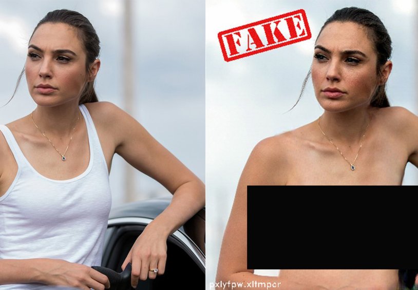 Gal Gadot and Emma Watson