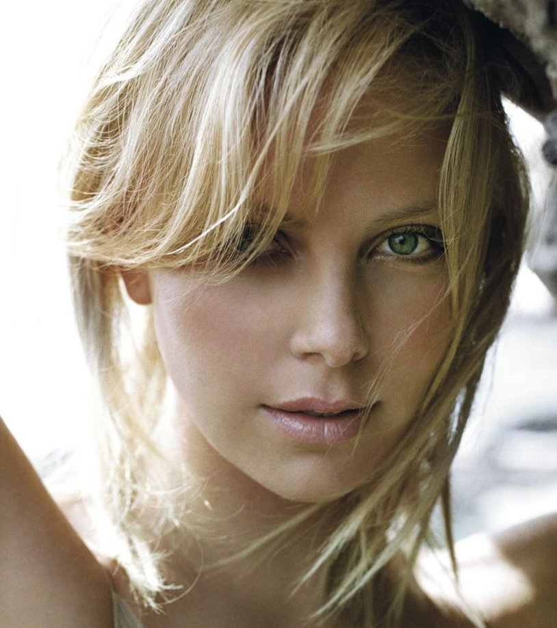 Charlize Theron