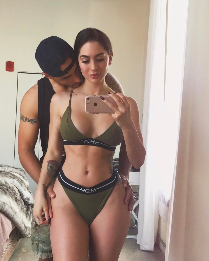 Hope Isabelle Howard Nude