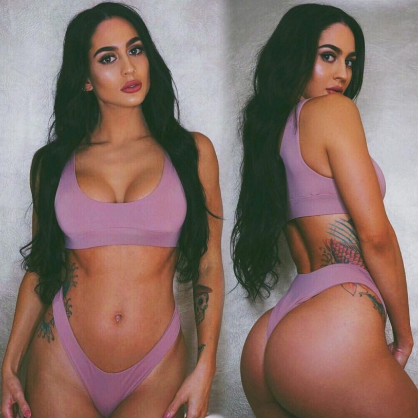 Hope Isabelle Howard Naked