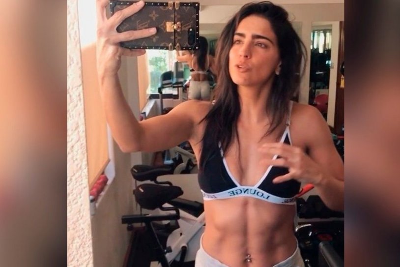 Barbara de Regil Gym