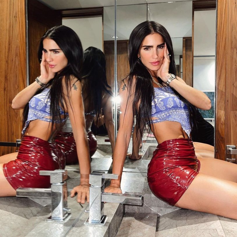 Barbara de Regil Dress