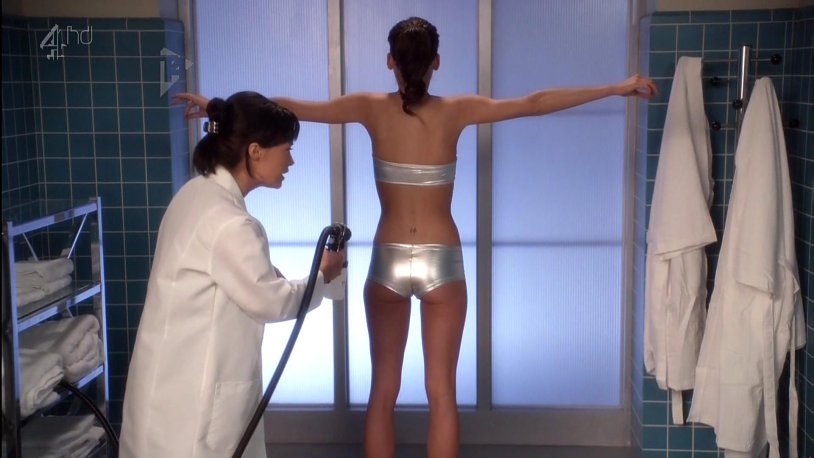 Jessica Stroup Anatomy of Passion