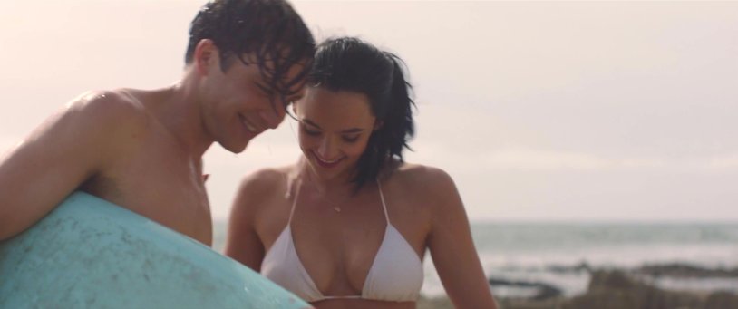 Stevie Linn Jones and Cody Fern