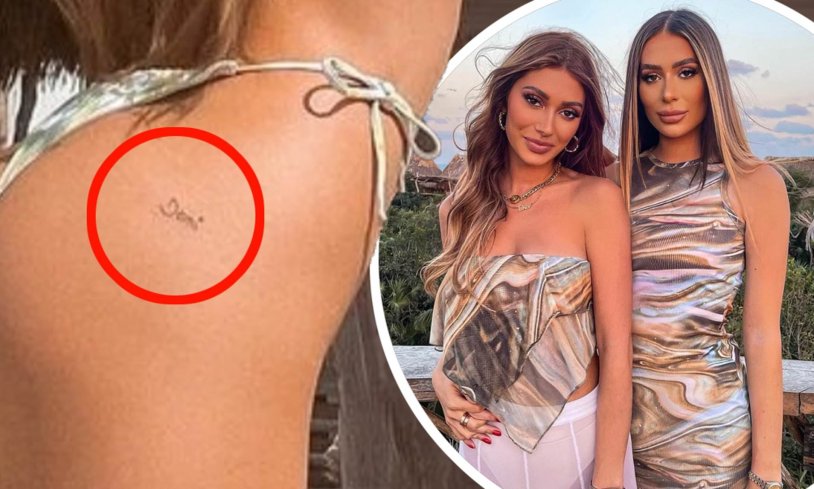 Francesca Farago Hackers