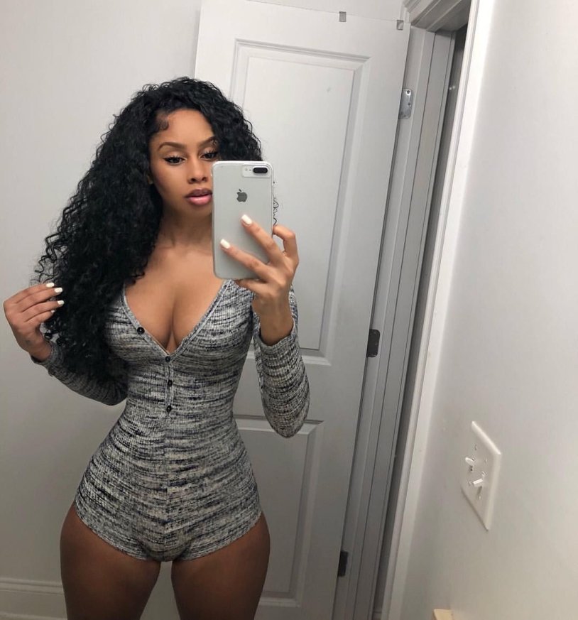 African selfie girls