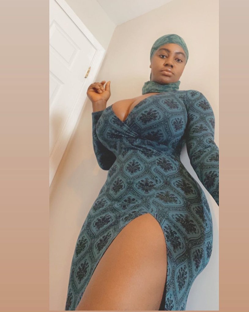 MIMI Curvaceous - Humping the Curvaceus Step Sister