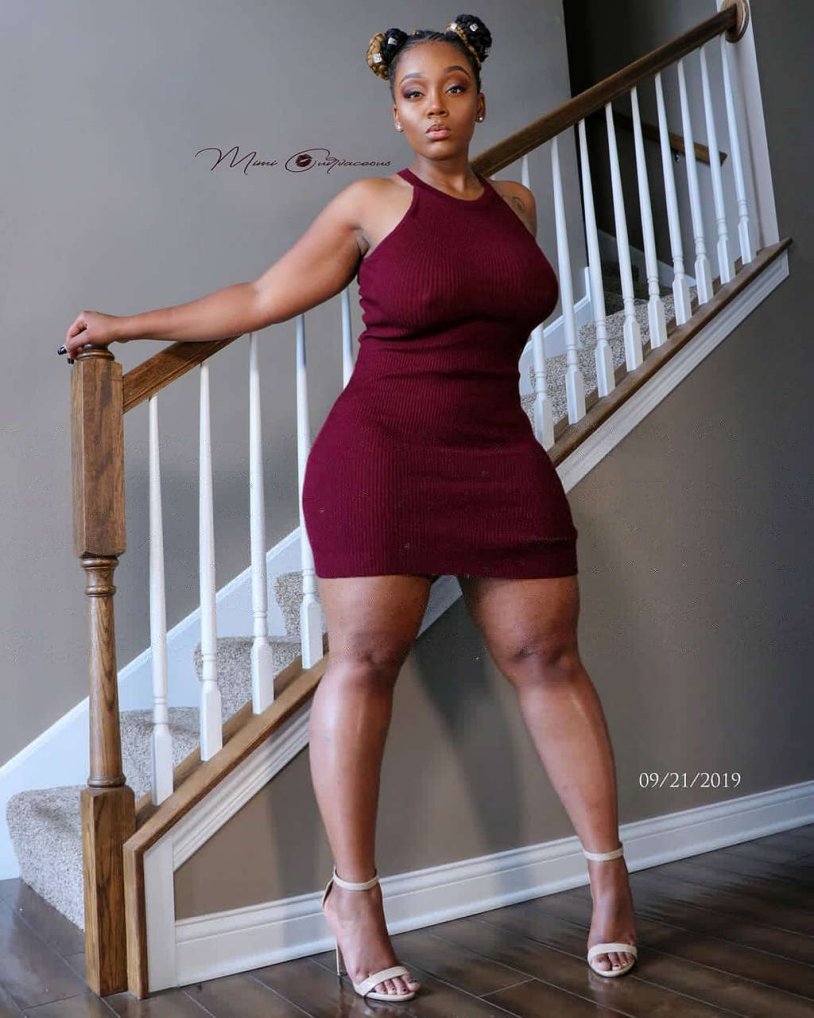 Mimi Curvaceous is similar