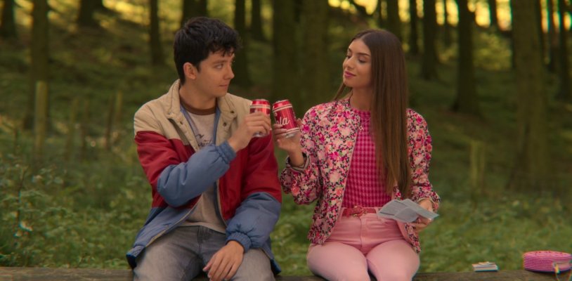 Sexual development series Otis