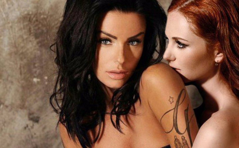 Julia Volkova and Lena Katina 2020