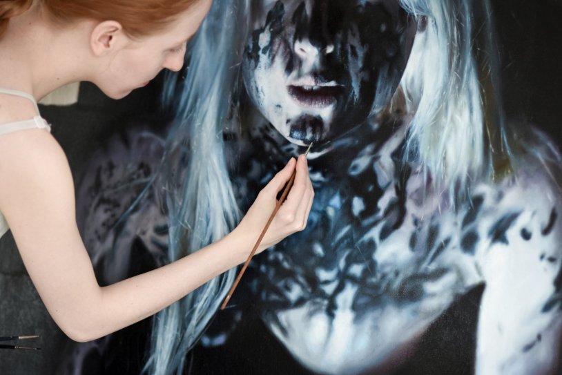 Maria Julia Roper drain