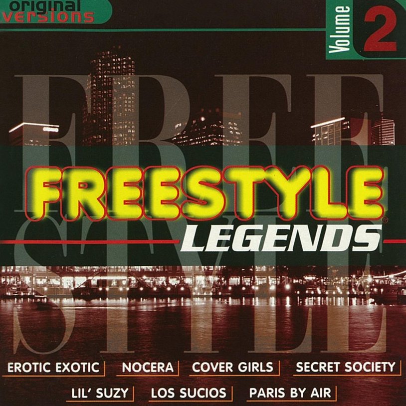 Freestyle legends