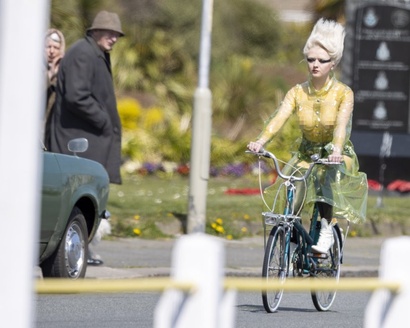 Macy Williams Pistols