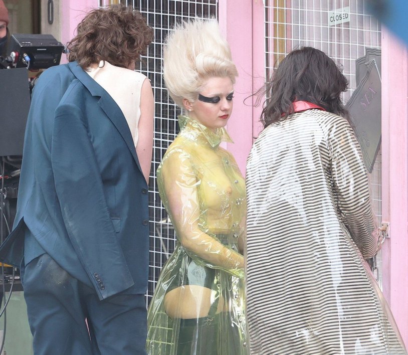 Macy Williams Pistols