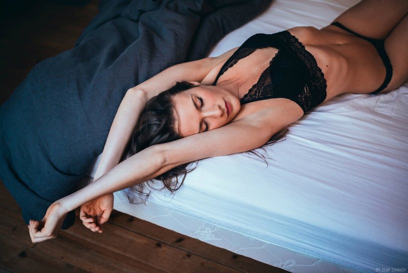 Levushka Ladyite on the back