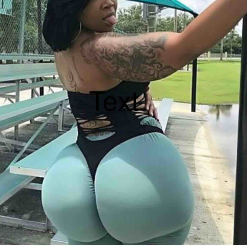 Beautiful ass in a tight dress