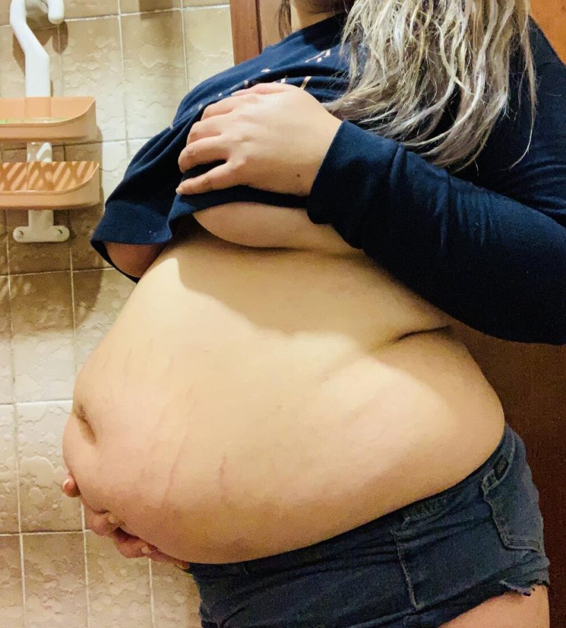 Indian Aunty Saree Navel