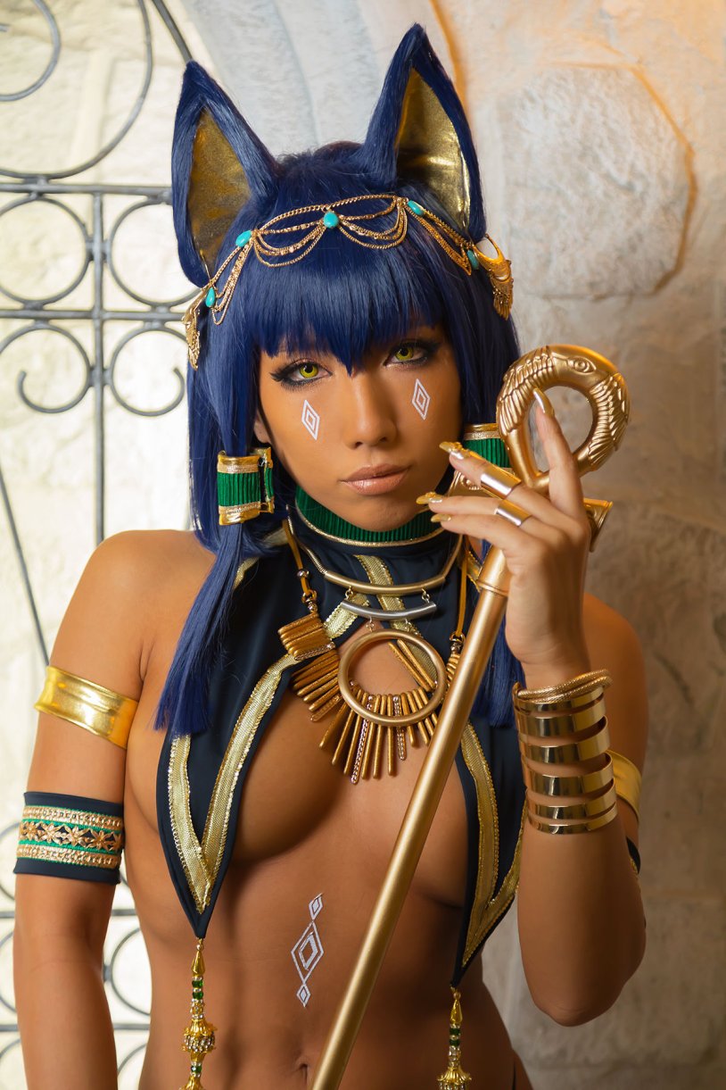 Nonsummerjack Bastet