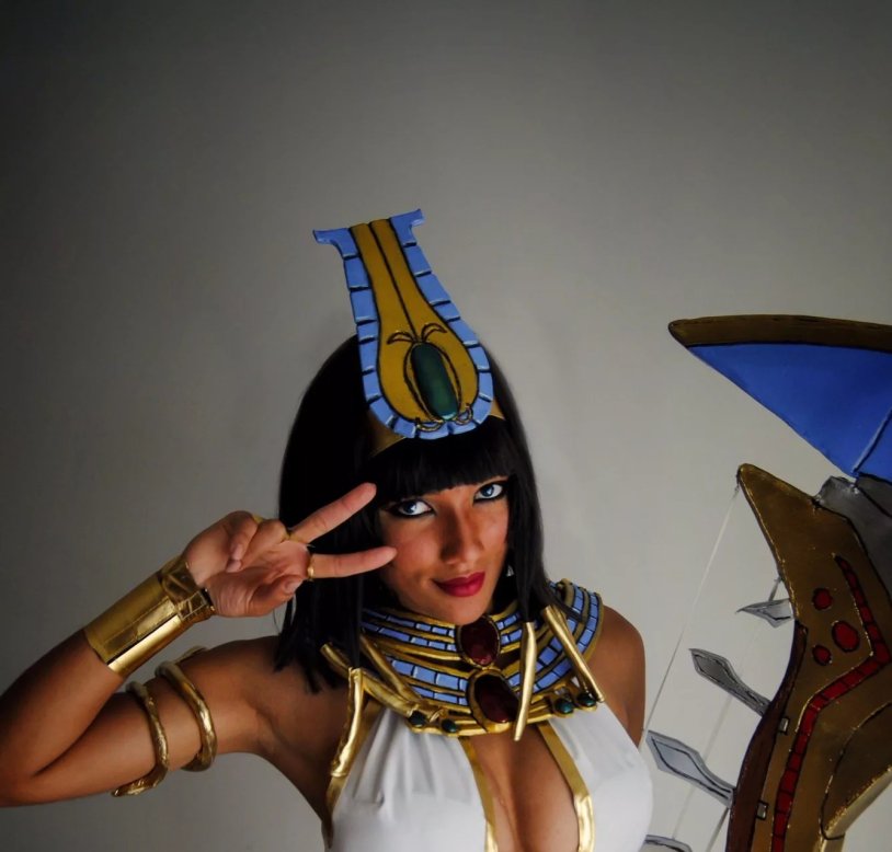 Cosplay Cleopatra Sexy