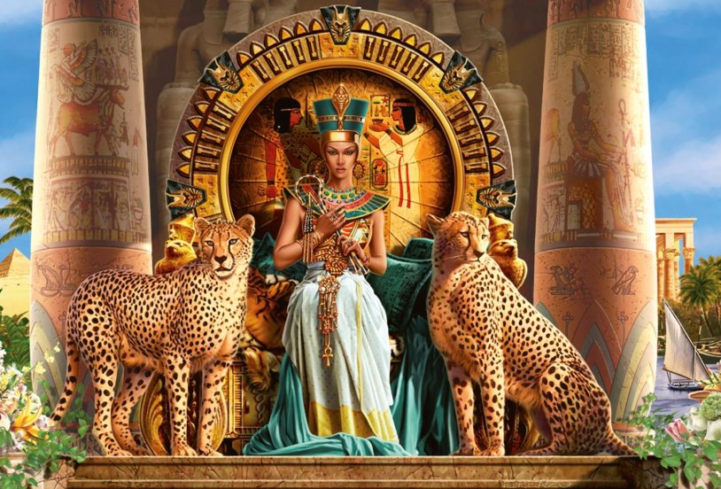 Cleopatra Queen Egypt Pictures Ancient Egypt