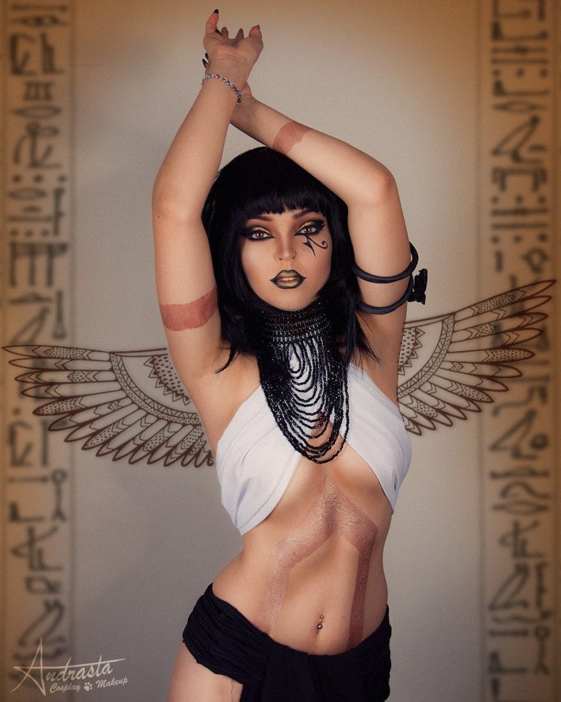 Cosplay Cosplay Irina Meyer