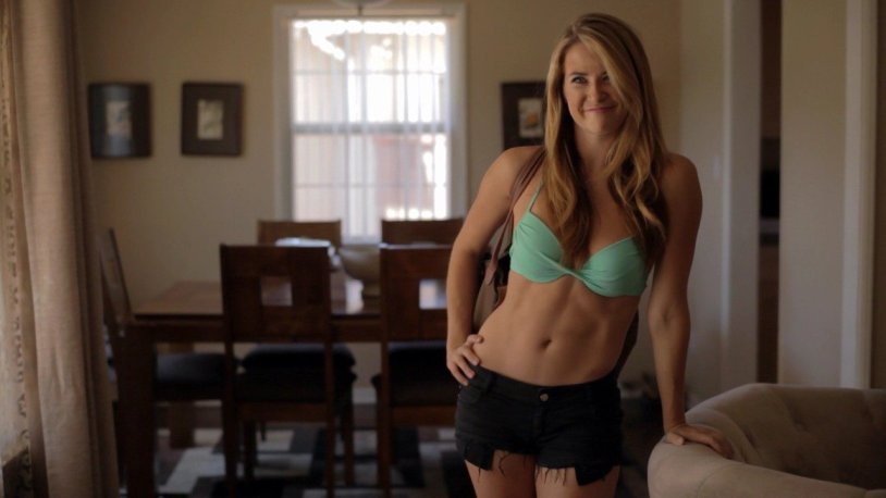 Haley Clauson Topless