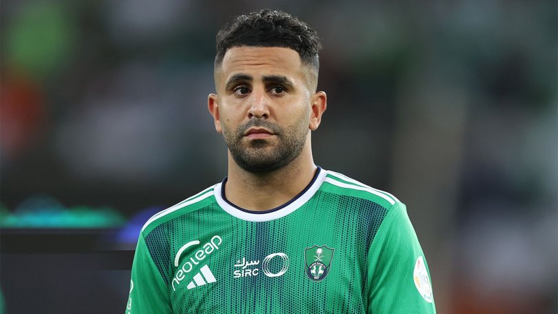 Riyad mahrez