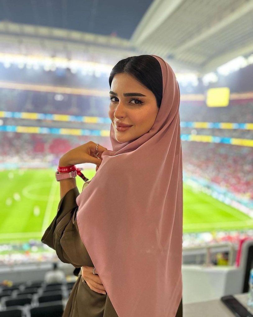 Girls of Saudi Arabia