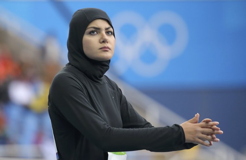 Tagirova Raisa Saudi Arabia