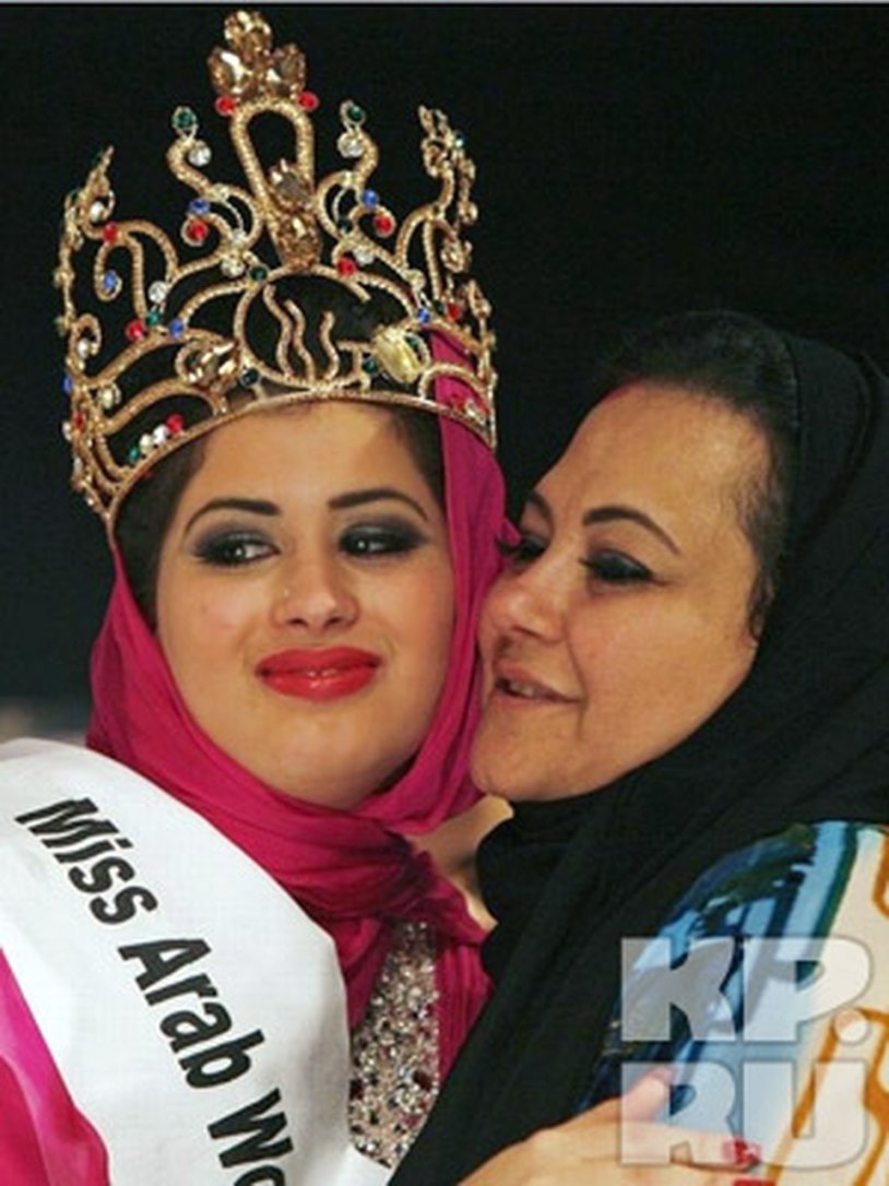 Miss Saudi Arabia